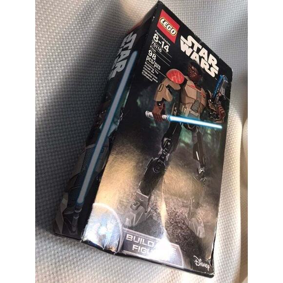 Lego Star Wars Set 75116 Finn Retired, Discontinued New in Sealed Box - Picture 8 of 8